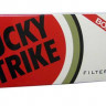 Lucky Strike Filters Box (Duty free Japan)