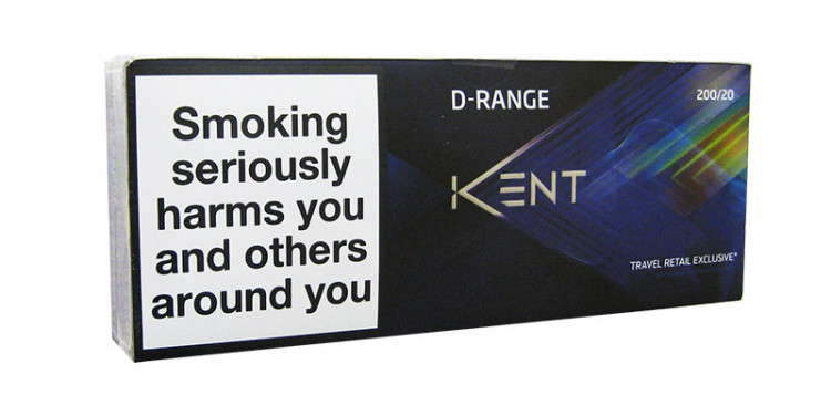 Kent D-Range Blue (EU)