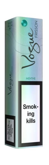 Vogue Menthe (EU, DutyFree Сингапур)