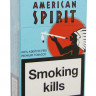 American Spirit Blue (EU)