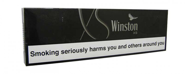 Winston XS Silver (Германия)
